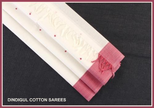 Dindigul Cotton Sarees